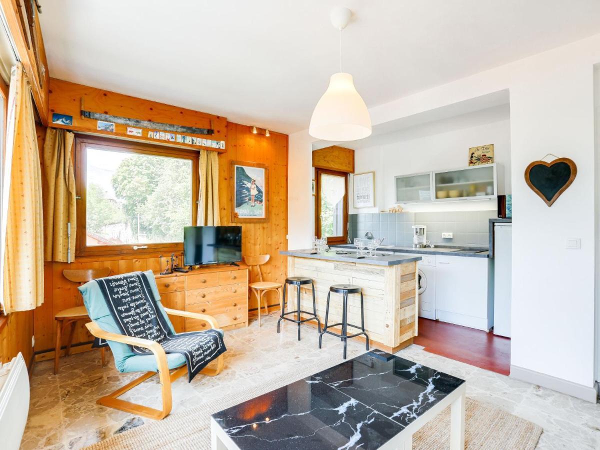 Apartment Le Sarto By Interhome 圣热尔韦莱班 外观 照片