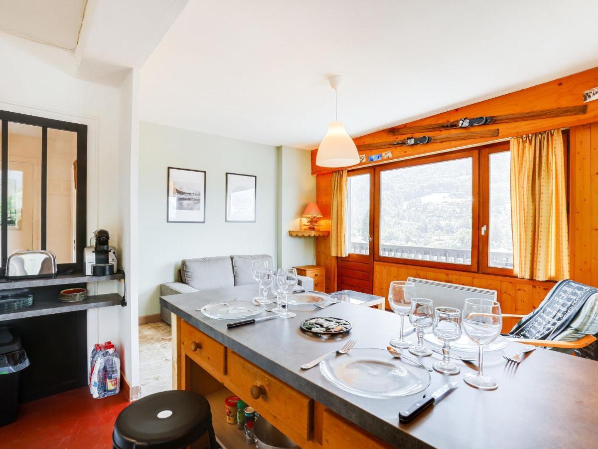 Apartment Le Sarto By Interhome 圣热尔韦莱班 外观 照片
