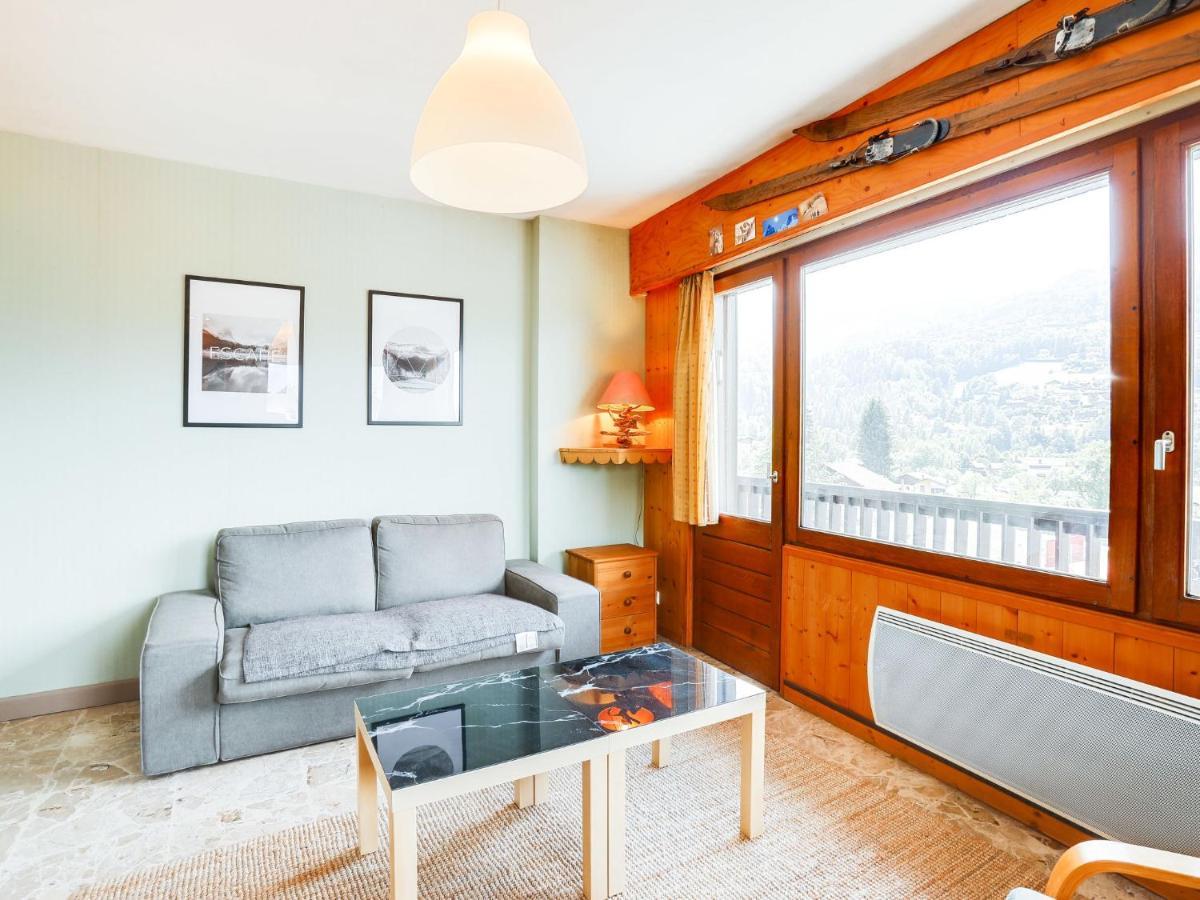 Apartment Le Sarto By Interhome 圣热尔韦莱班 外观 照片